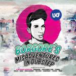 Cover: Borgore - Foes (16bit Remix)