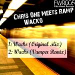 Cover: Chris One - Wacko (Vamper Remix)