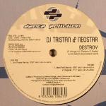 Cover: DJ Tristan & Neostar - Destroy (3rd Phase Remix)