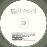 Cover: Dutch Master - Fly Like A Rocket