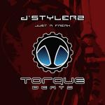 Cover: d'Stylerz - The Absence Of Sound