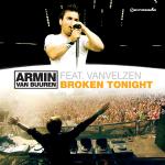 Cover: Armin  van Buuren feat. VanVelzen - Broken Tonight (Original Mix)