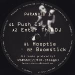 Cover: Paranoizer - Boomstick