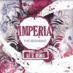 Cover: Imperia - I'm Your Nightmare