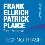 Cover: Patrick Plaice - Techno Trash (Original Mix)