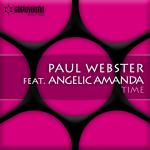 Cover: Paul Webster feat. Angelic Amanda - Time (Sean Tyas Remix)