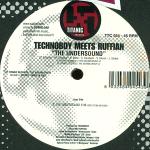 Cover: Ruffian - The Undersound