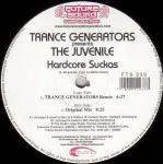Cover: Trance Generators - Hardcore Suckas