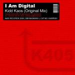 Cover: Kidd Kaos - I Am Digital