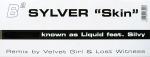 Cover: Sylver - Skin (Radio Edit)