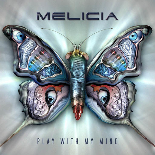 Cover art for the Melicia - Massive Trance Psychedelic/Goa lyric