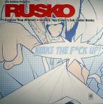 Cover: Rusko - Cockney Thug