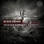 Cover: Xcreamer & Christian Beltrán pres. DJ Alex Sogorb - Mooncore