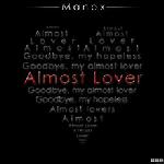 Cover: MaNoX - Almost Lover (Radio Edit)