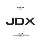 Cover: JDX feat. Sarah Maria - Live The Moment