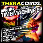 Cover: Rephex - The Original Mushroom
