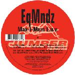 Cover: EqMndz - Max-I-Mum L.u.v. (Tek Soldierz Extra Love Mixxx)