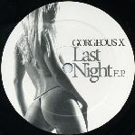 Cover: X - Last Night (Club Mix)