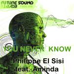 Cover: Philippe El Sisi - You Never Know (Aly & Fila Remix)