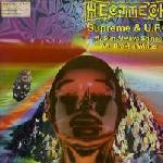 Cover: Supreme &amp;amp; UFO - Sun Always Shines
