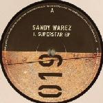 Cover: Sandy Warez - Angel Sign (Hardtechno Mix)