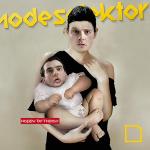 Cover: Modeselektor - Hyper Hyper