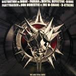 Cover: Distortion - Hostile Takeover