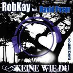 Cover: RobKay feat. David Posor - Keine Wie Du (Keine wie Dieser Club Mix) 