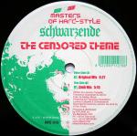 Cover: Schwarzende - The Censored Theme