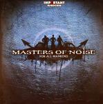 Cover: Masters of Noise - Sound Of The Masters