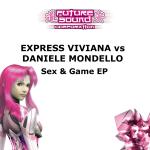 Cover: Express Viviana & Daniele Mondello - Sex