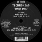Cover: Technohead - Mary Jane