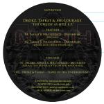 Cover: Tafkat & Mr. Courage - Deathwish