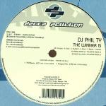 Cover: DJ Phil - The Winner Is (Original Mix)