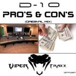 Cover: D10 - Pro's & Con's