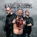 Cover: Evil Activities - Evil Inside