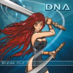 Cover: DNA - Discodelic