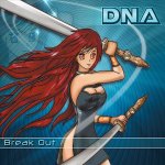 Cover: DNA - Discodelic