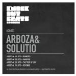 Cover: Arboza &amp;amp;amp; Solutio - Warpath