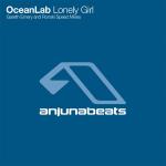 Cover: OceanLab - Lonely Girl (Gareth Emery Remix)