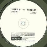 Cover: Pradera and Sasha F - Impact