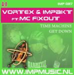 Cover: Mc Fixout - Time Machine