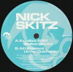 Cover: Nick Skitz - Excalibur 2001
