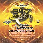 Cover: Al Storm Vs. Hardforze - Don't Go Breakin' My Heart