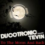 Cover: Discotronic - To The Moon And Back