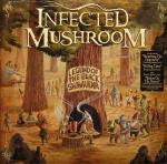 Cover: Infected Mushroom - Legend Of The Black Shawarma