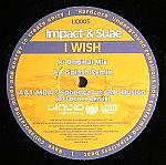 Cover: Suae - I Wish (Original Mix)