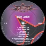 Cover: Bodylotion - Fuck Martina