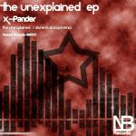 Cover: X-Pander - Alone In Skizophrenia