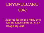 Cover: Cryovolcano - Iapetus Extended Hifi Dance Mix for Nonexistent DJ at an Imaginary Club